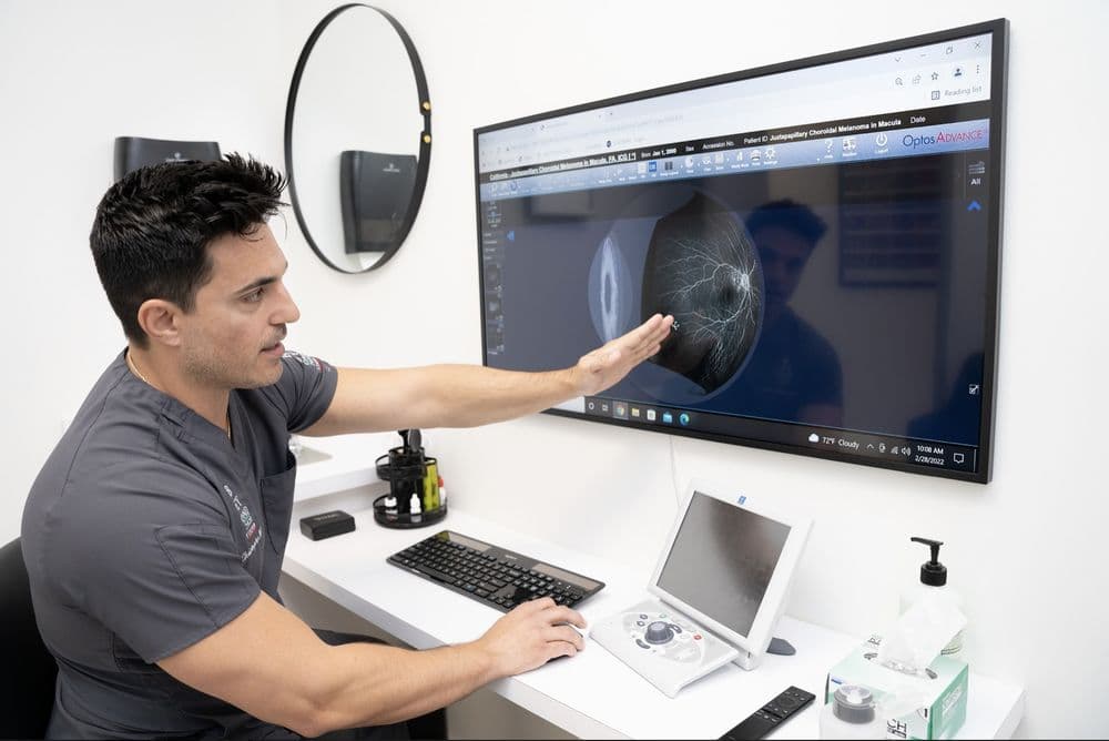 Beyond 2020 Vision Specialists