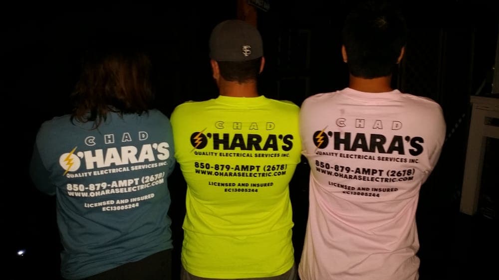 Chad O'Hara's Quality Electrical Services، Inc.