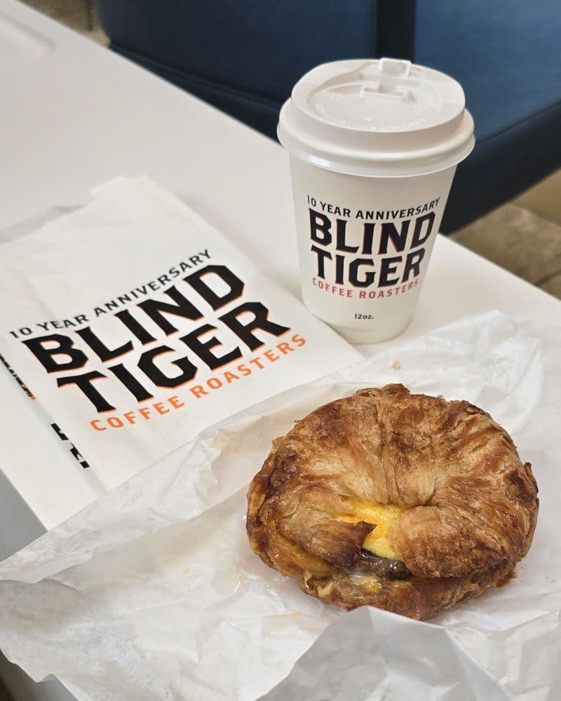 Blind Tiger Coffee Roasters