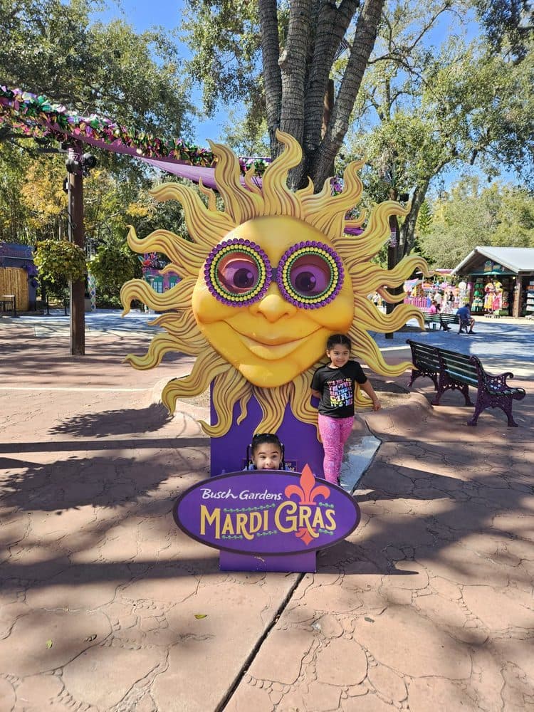 Busch Gardens