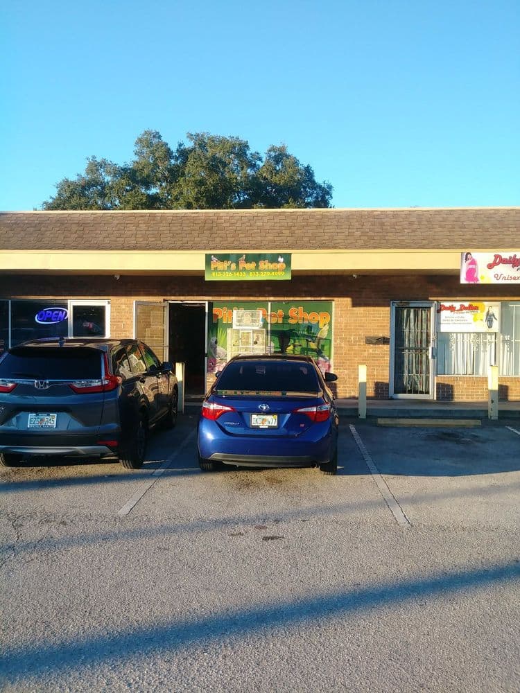 Piti's Pet Shop