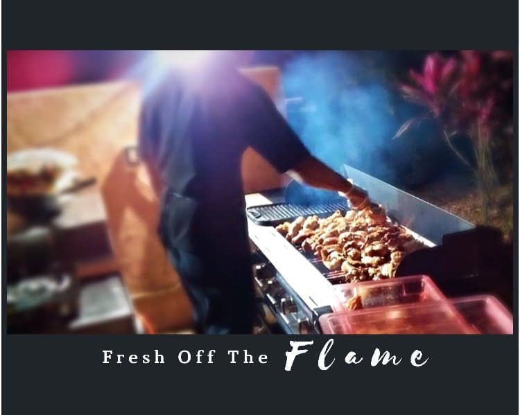 Fresh Off The Flame