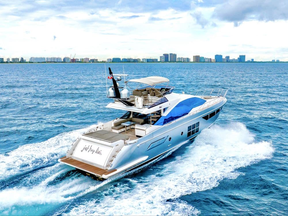 Miami VIP Yacht Rentals