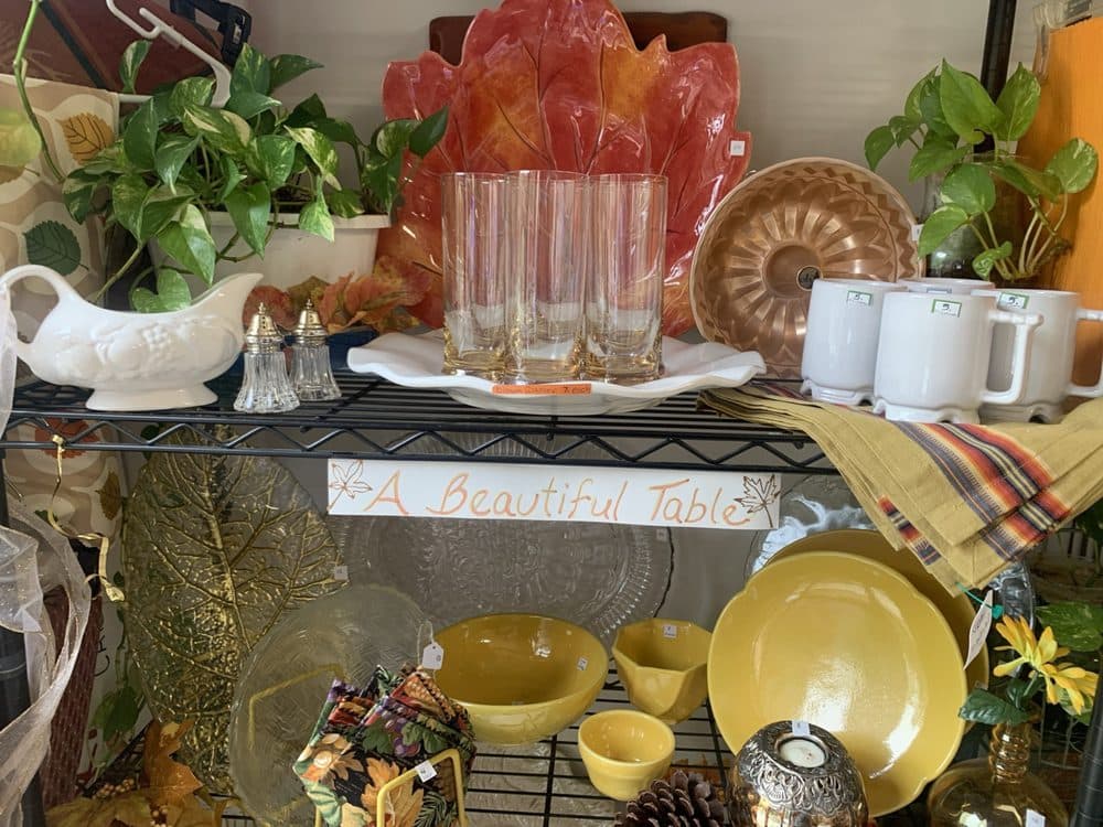A Beautiful Table