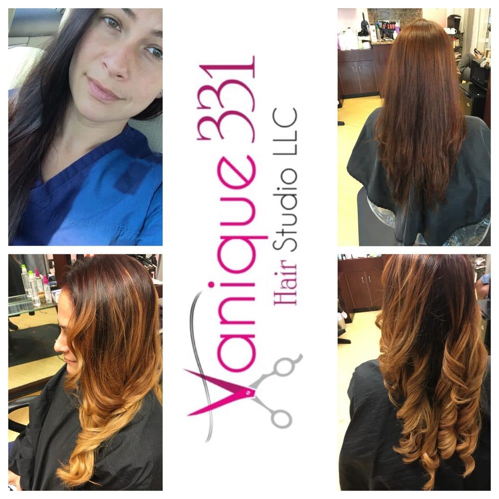 Vanique 331 Hair Studio