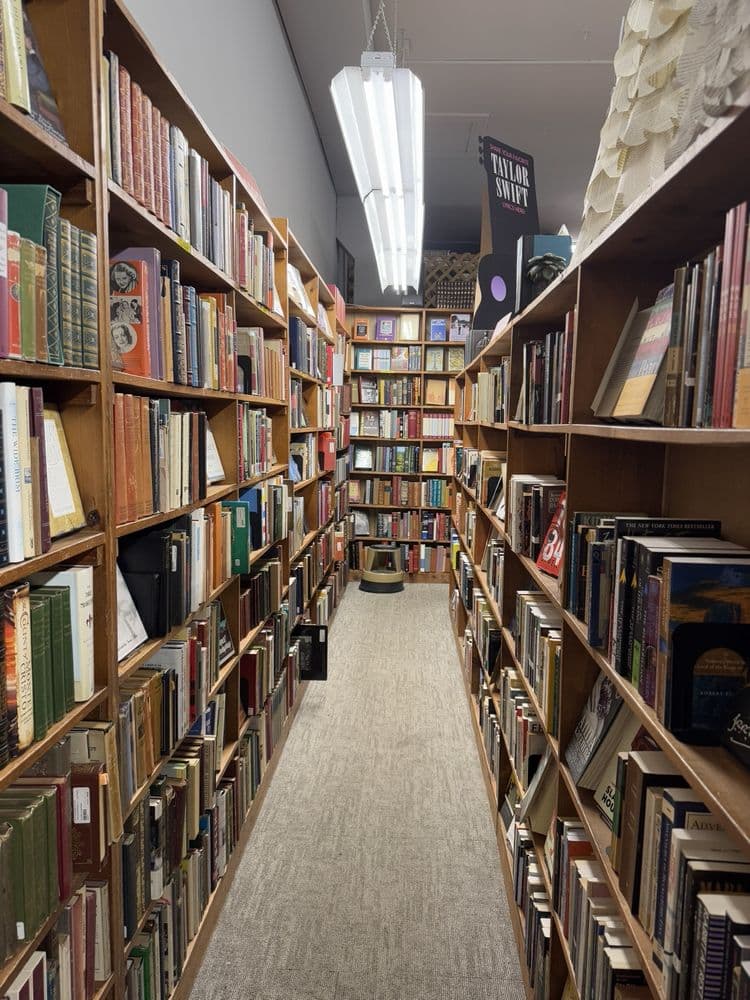 San Marco Book Store