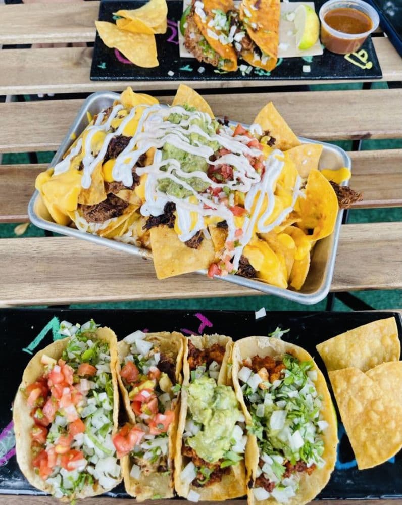 Lover’s Taco
