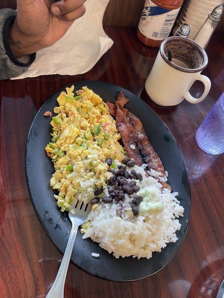 Tropics Cafeteria