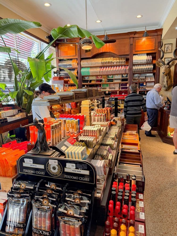 Little Havana Cigar Factory