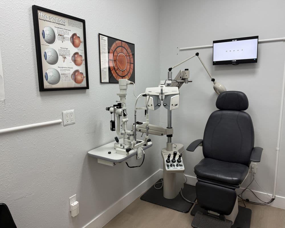 Lopez Eye Care & Optical