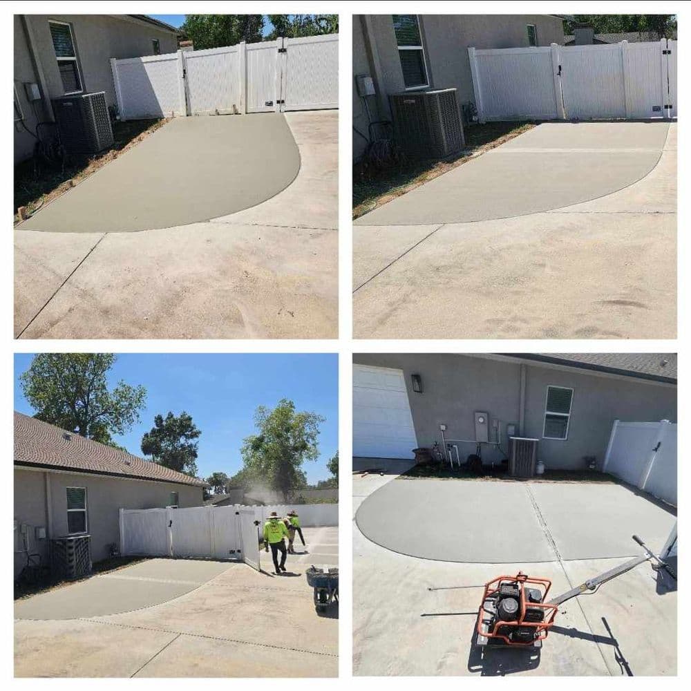 MF Concrete Services