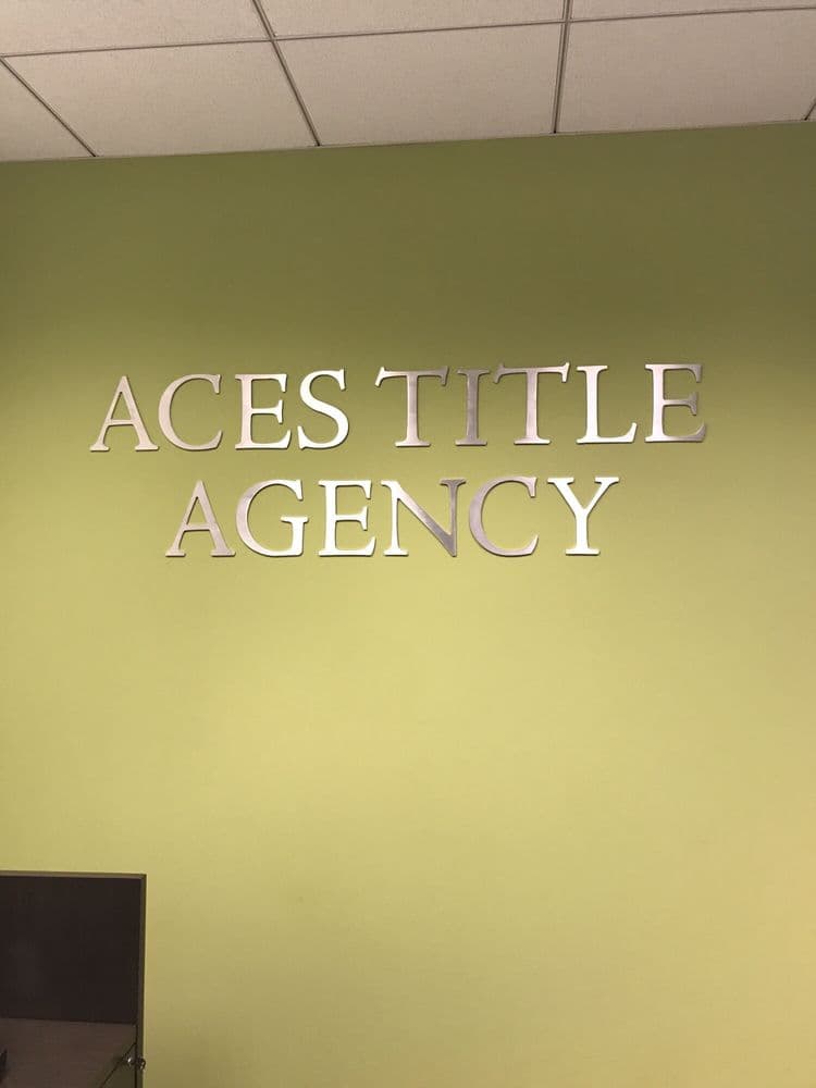 Aces Title Agency