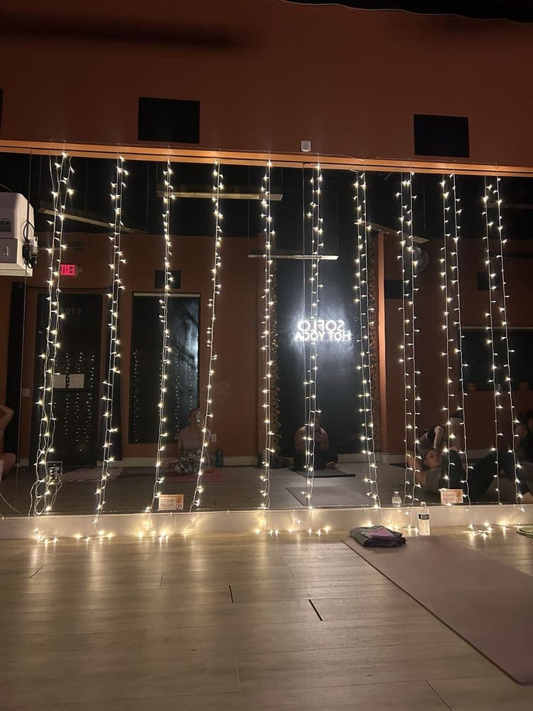 SoFLo Hot Yoga