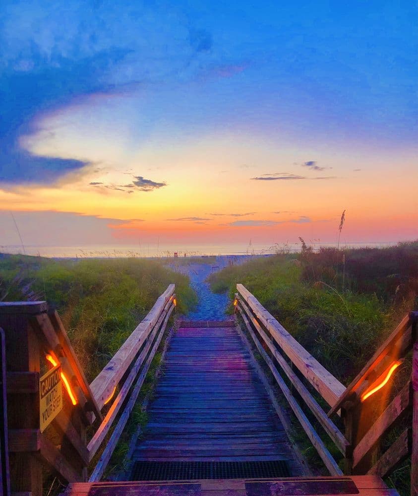 Saint Augustine Beach