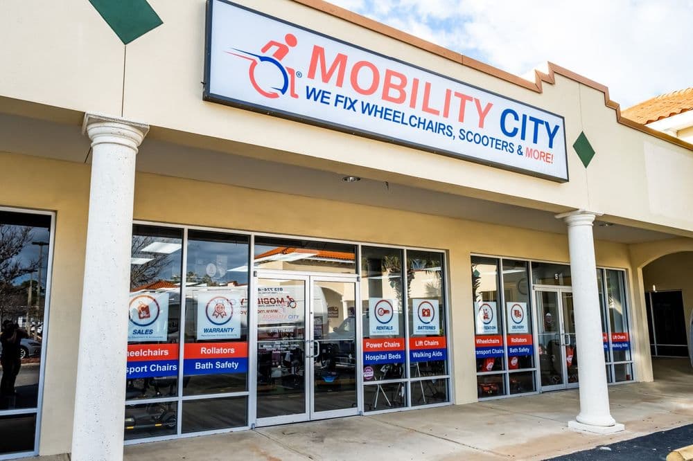 Mobility City