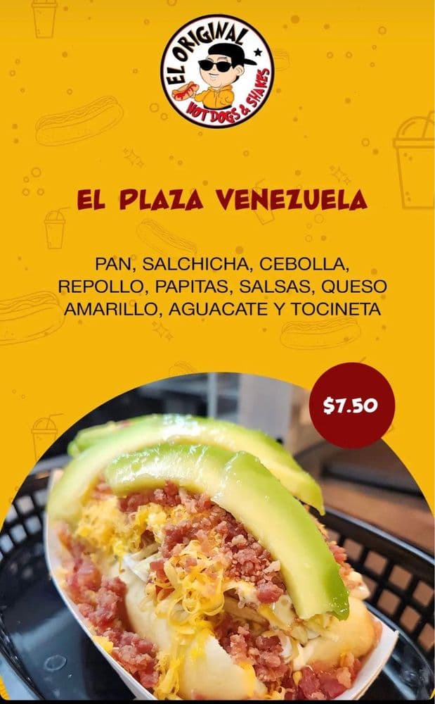 El Original - Hot Dog & Shakes