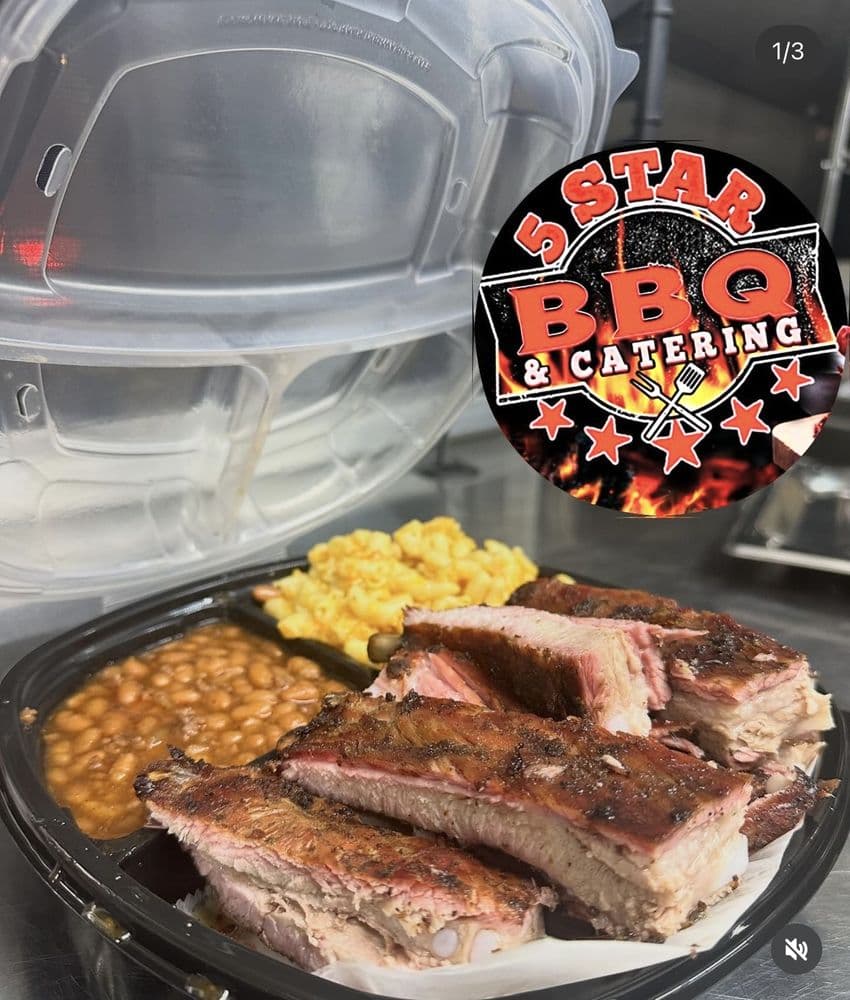 Five Star Barbecue & Catering