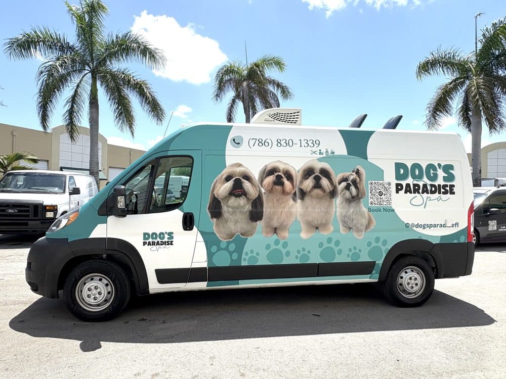 Dog's Paradise