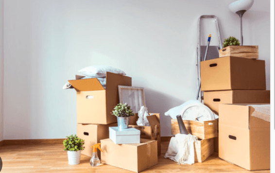 Charles Sherman Movers