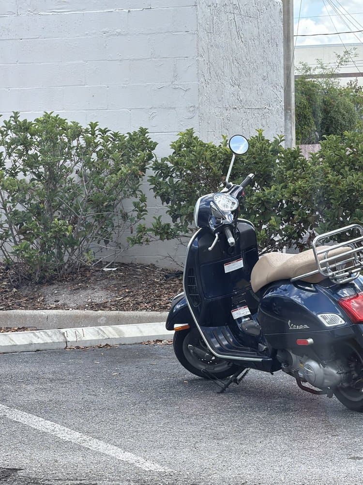 Vespa Orlando