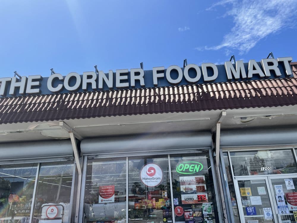 Corner Food Mart