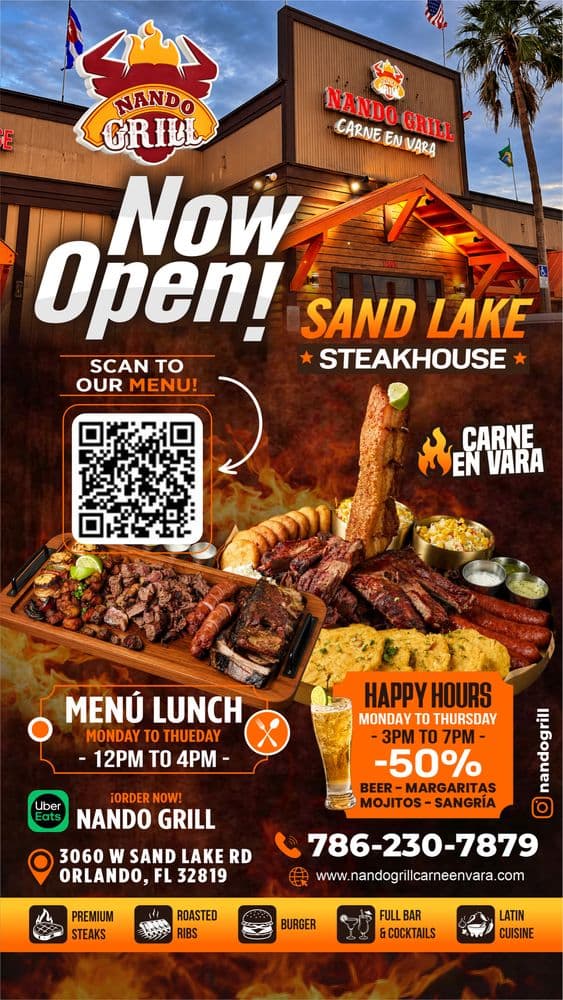 Nando Grill