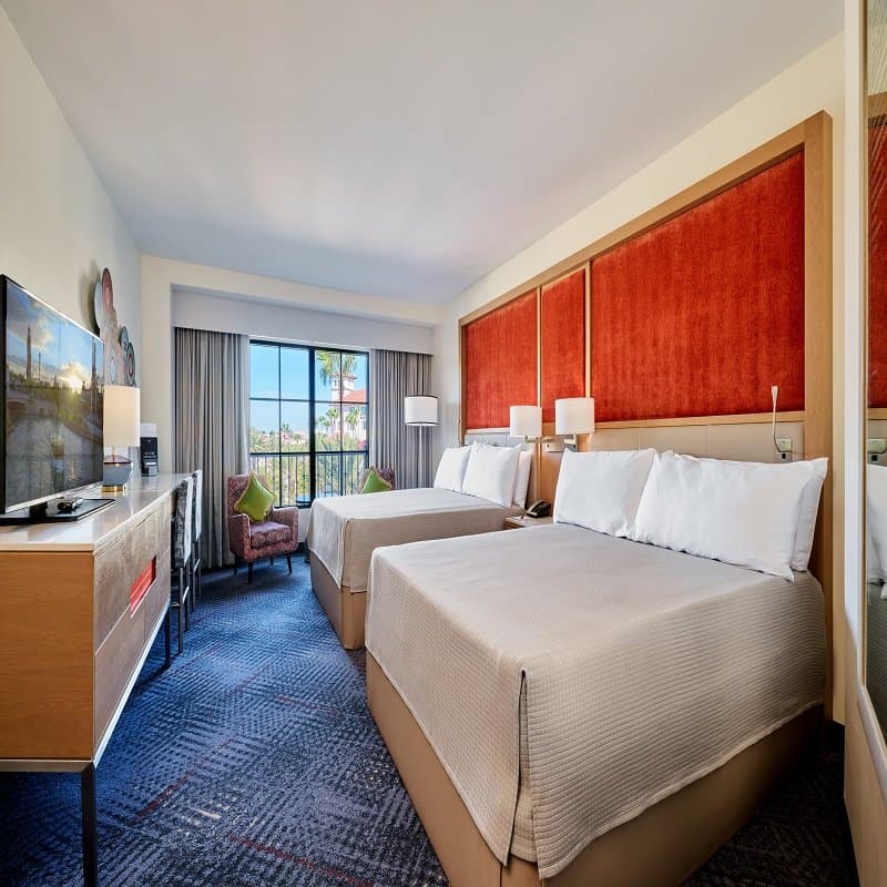 Universal Orlando- Hard Rock Hotel