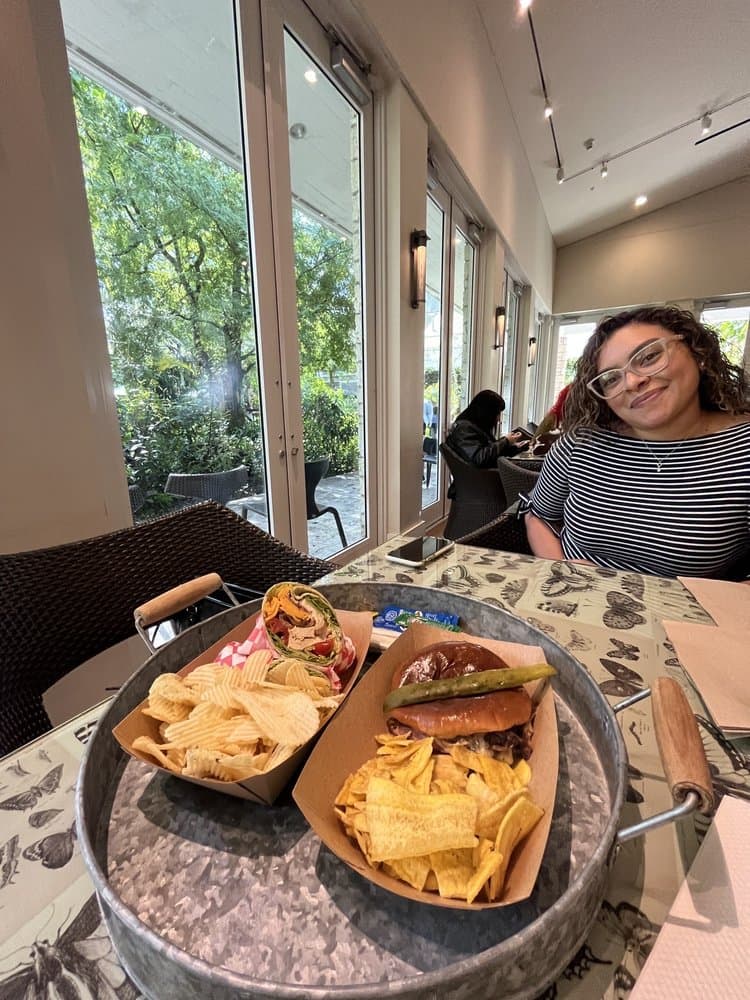 The Glasshouse Café
