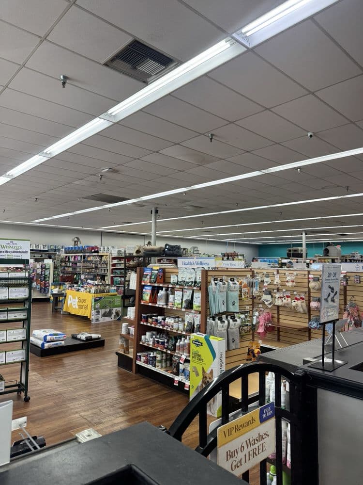 Pet Supermarket