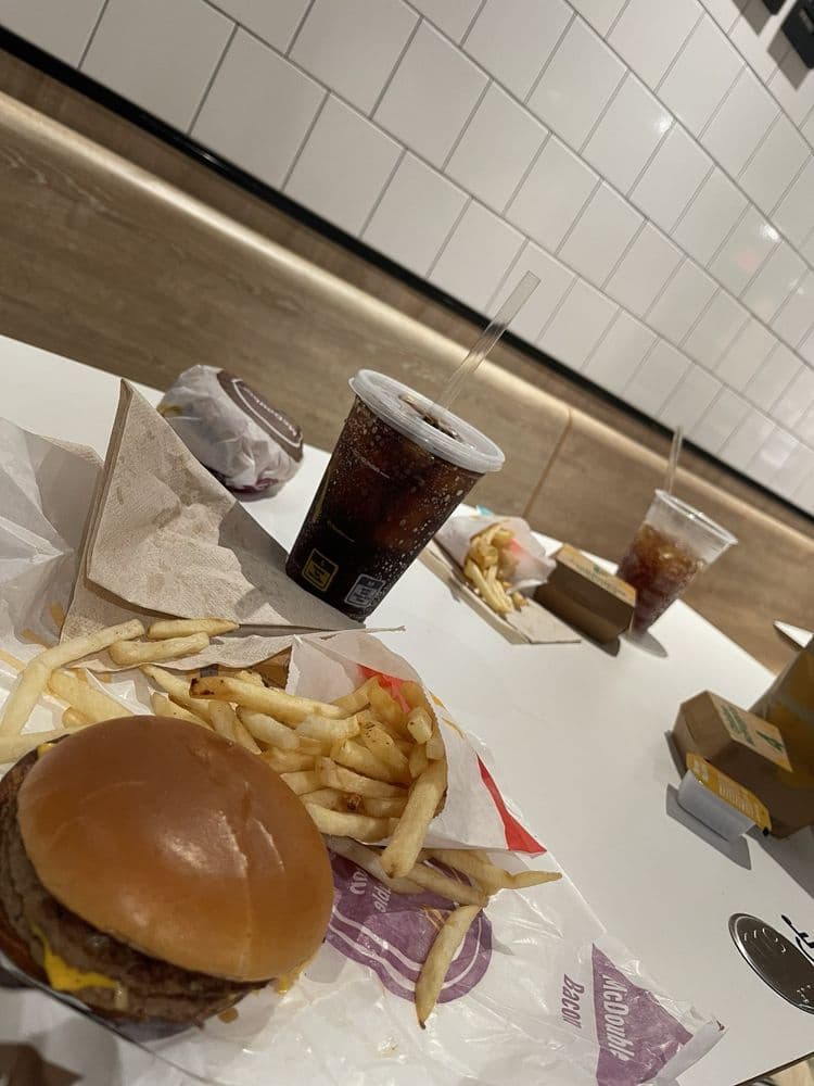 McDonald's