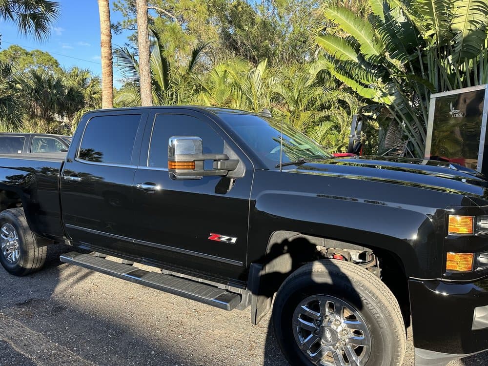 Top Shape Detail Solutions
