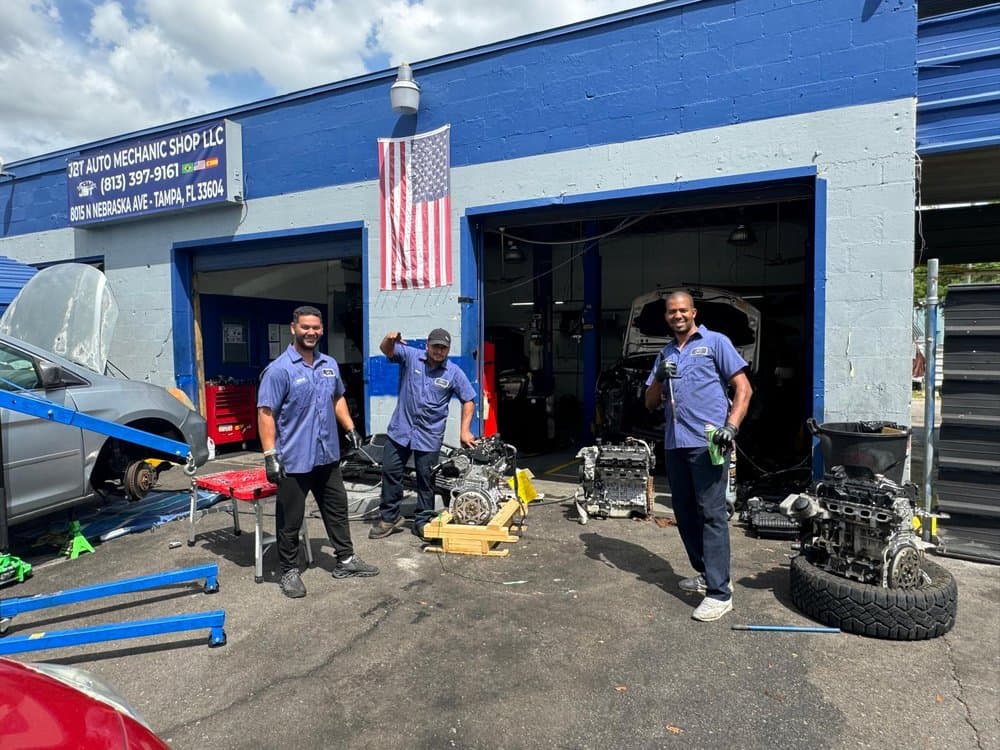 JBT Auto Shop