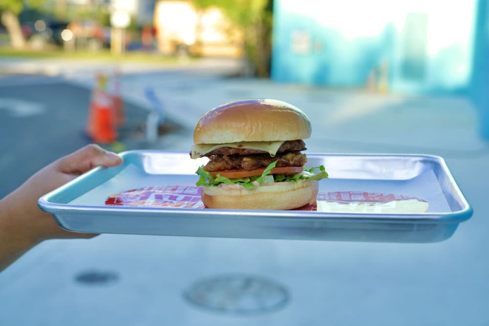 Fukin Burger
