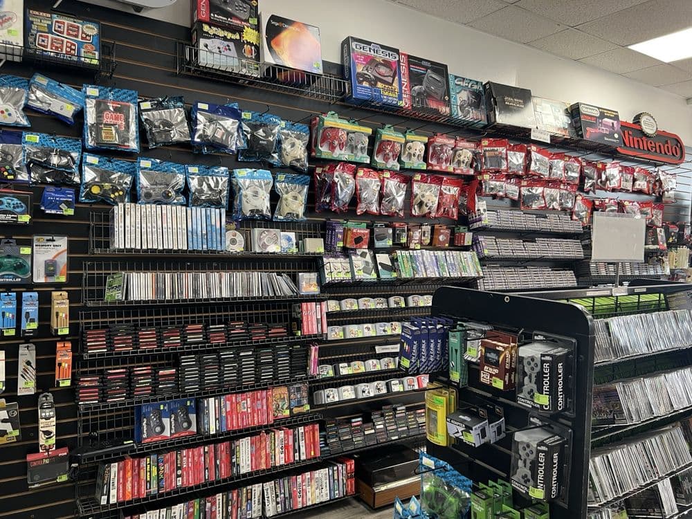Cybertron Video Games