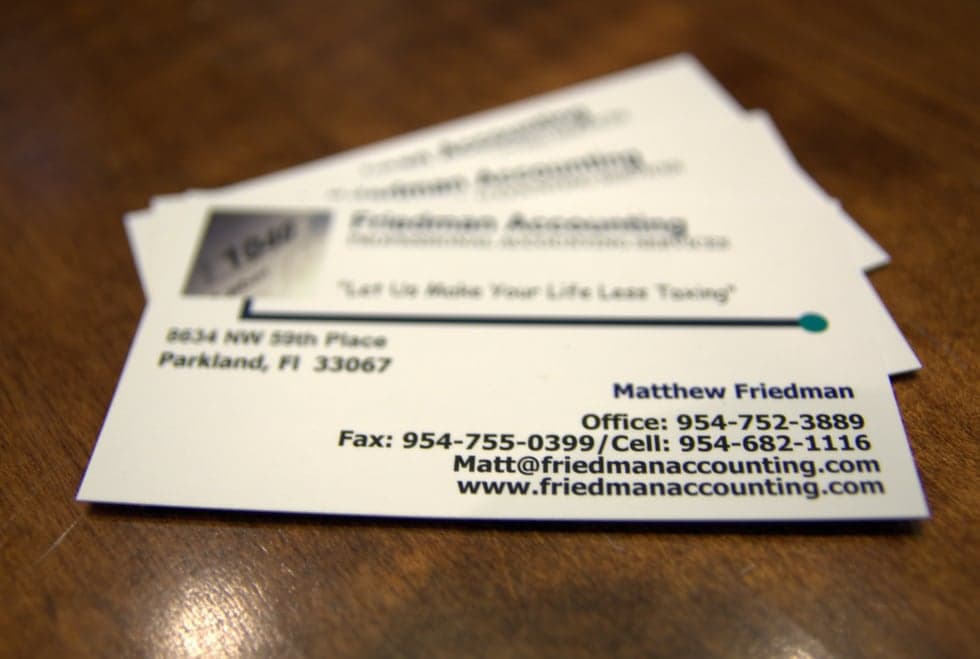 Friedman Accounting، Inc.