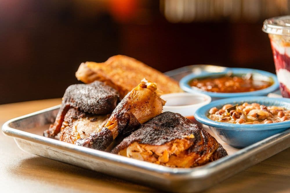 Cecil's Texas Style BBQ