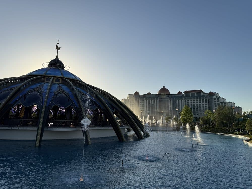 Constellation Carousel