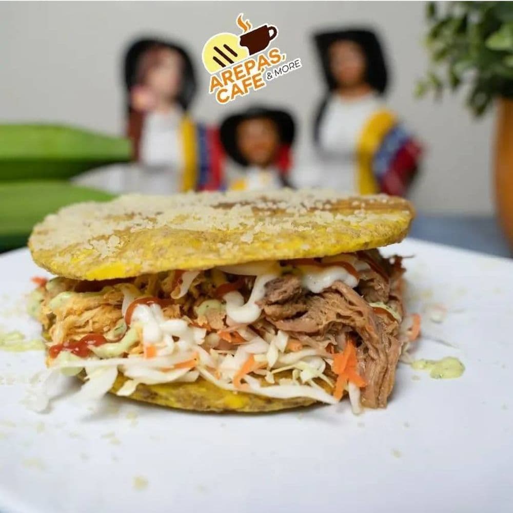 Arepas Cafe & More