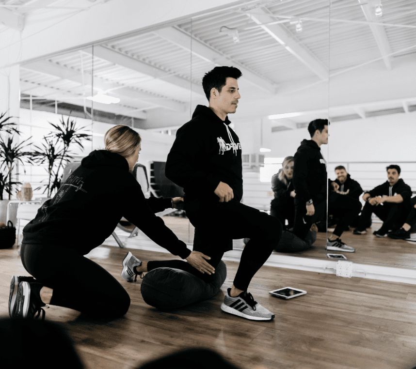 Driven Health & Fitness Services