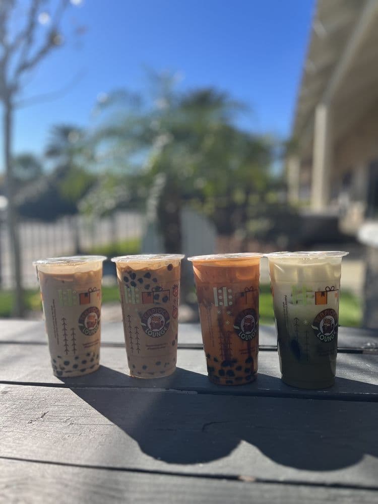 Teapioca Lounge- Alafaya Square