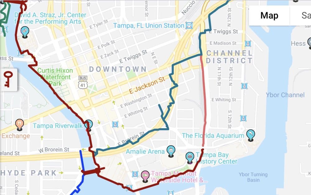 Meridian Avenue Trail