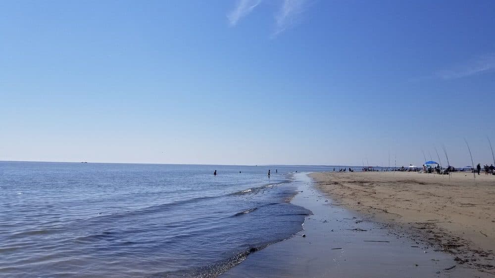 15th Street Beach