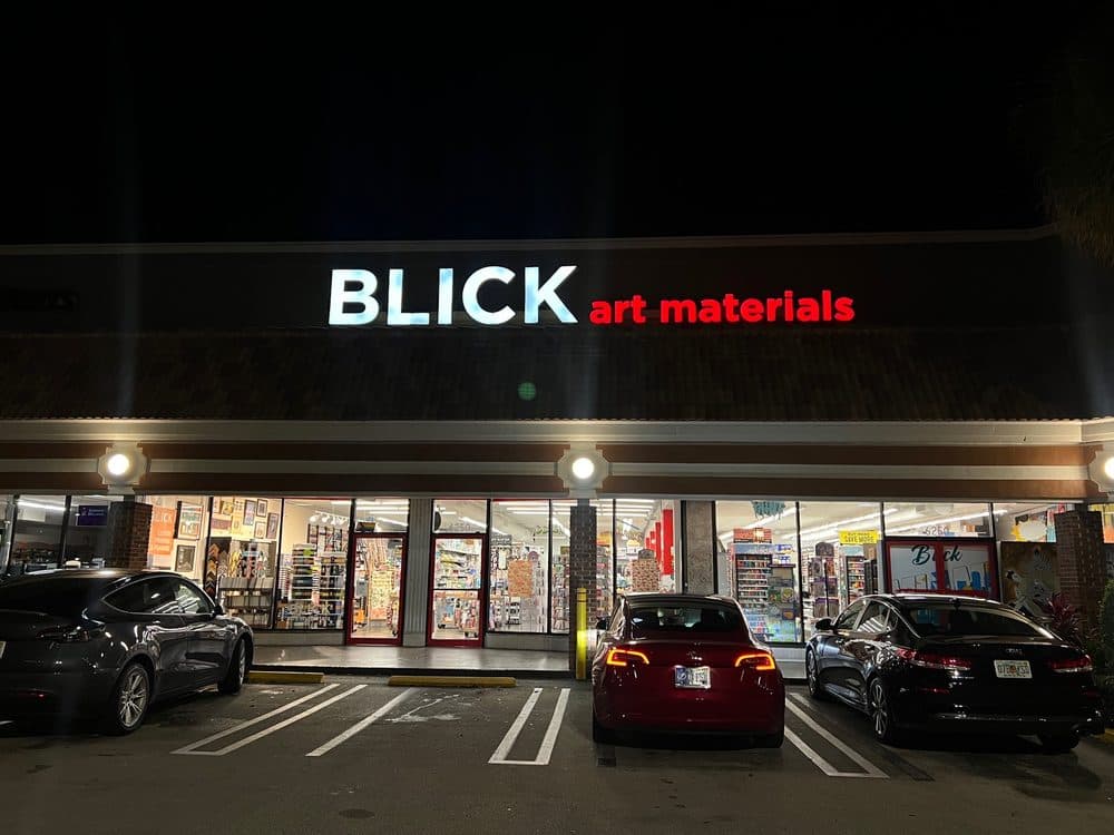 Blick Art Materials