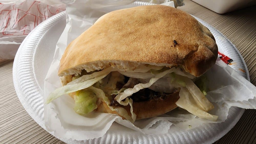 Mays Alreem Halal Food Truck