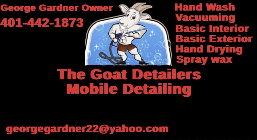 The Goat Detailers