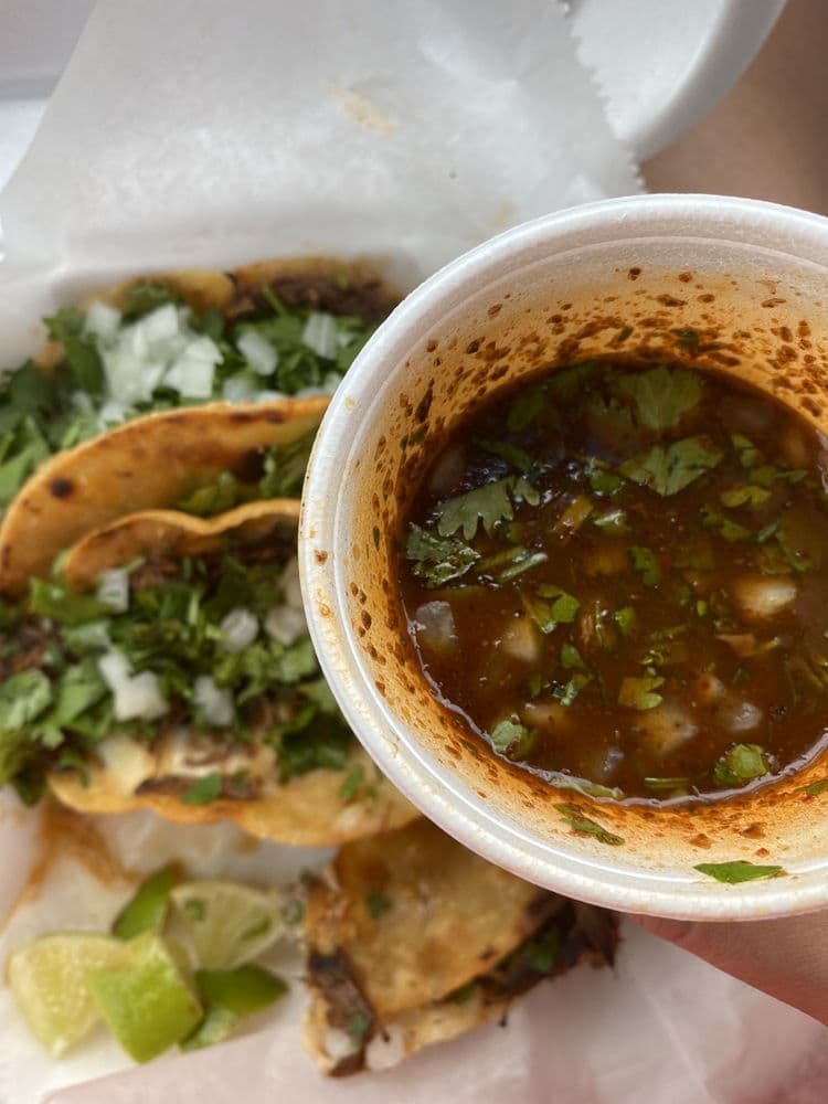 Papo's Red Tacos