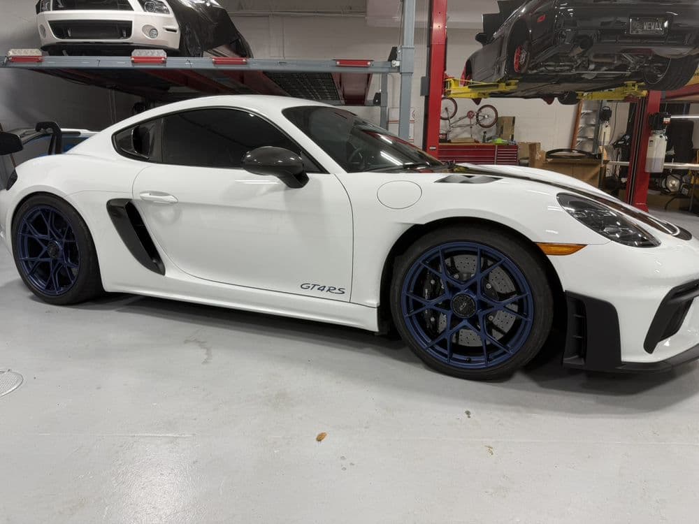 Prestigious Detailing