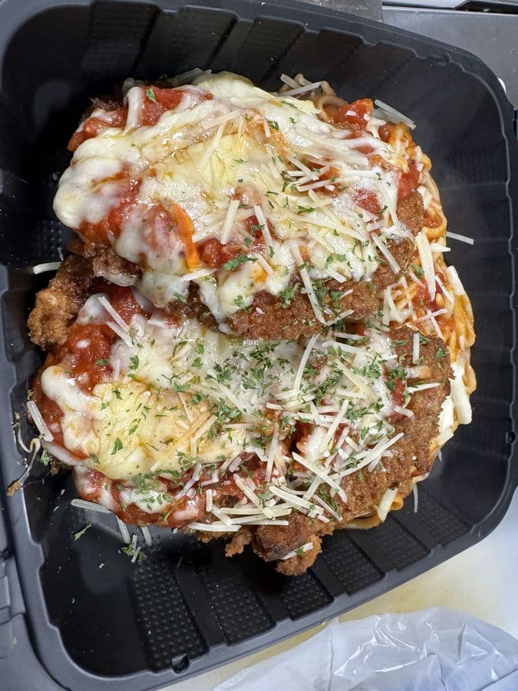 BP Italian Kitchen