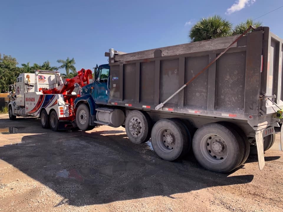 On Demand Towing