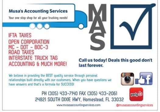 Musas Accounting Services